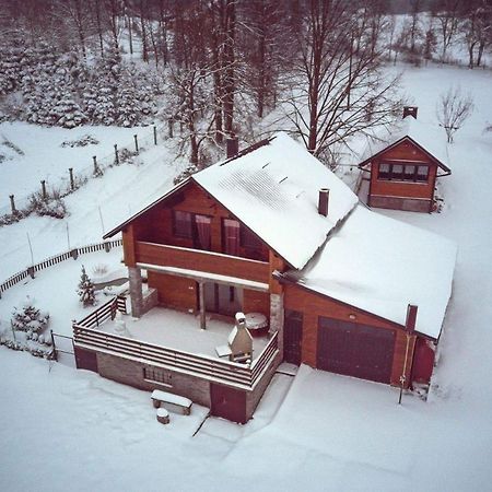 Kuca Za Odmor Anamarija Villa Ogulin Exterior photo