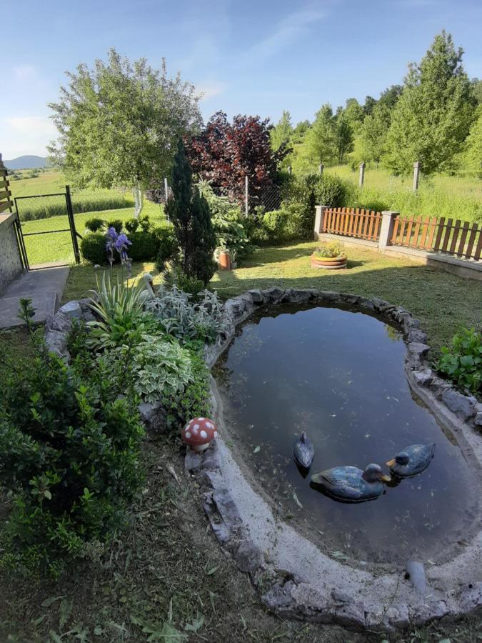 Kuca Za Odmor Anamarija Villa Ogulin Exterior photo
