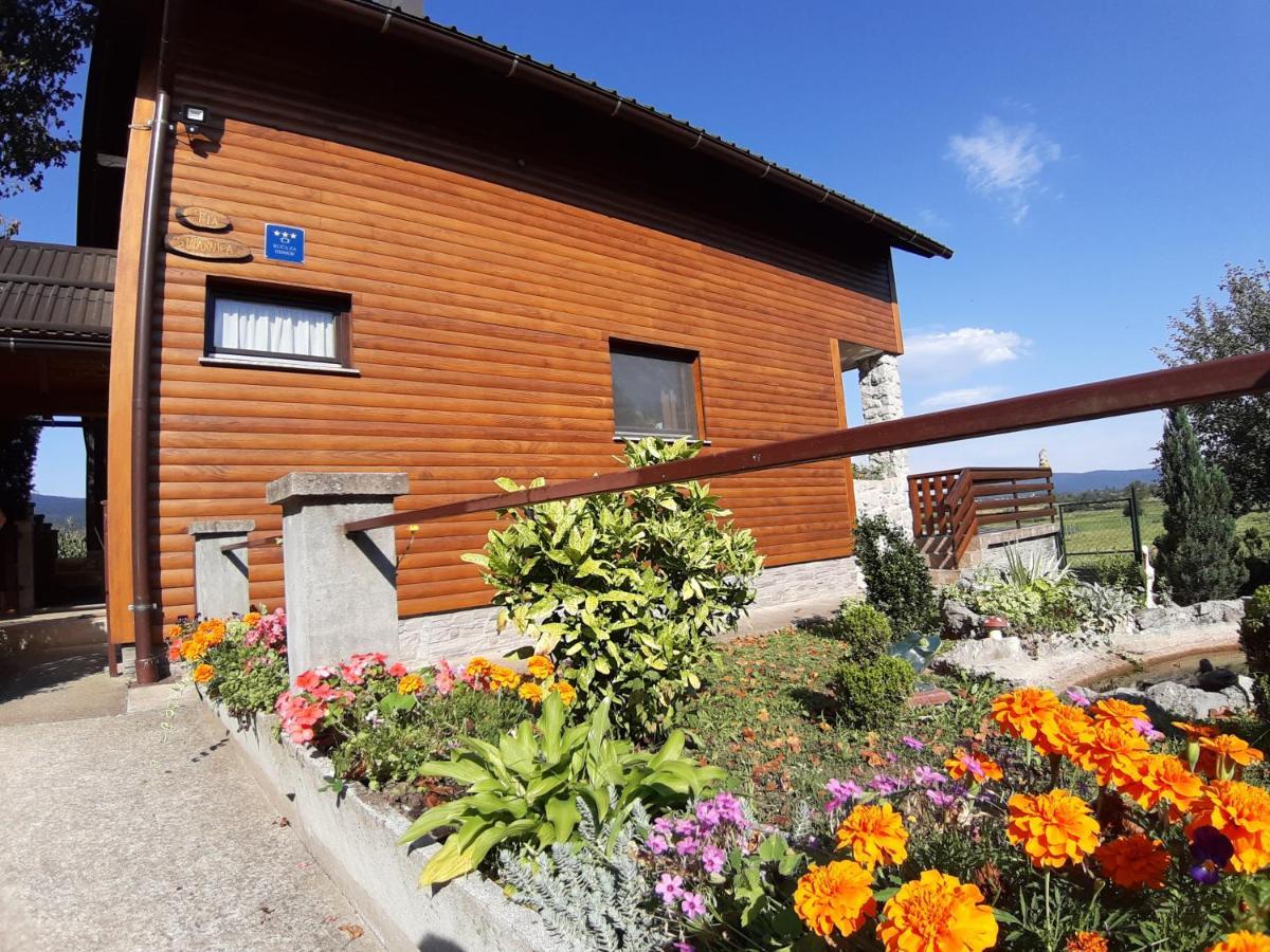 Kuca Za Odmor Anamarija Villa Ogulin Exterior photo