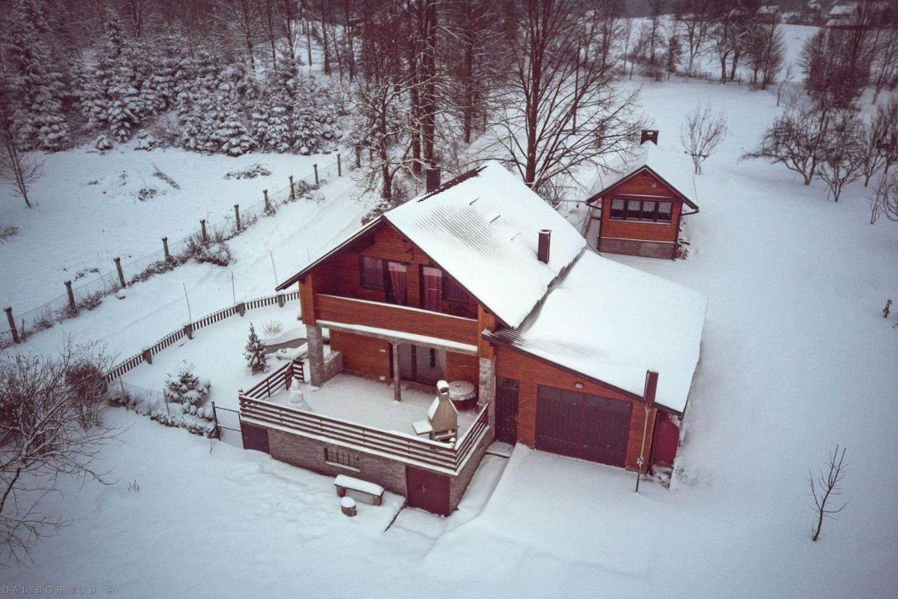 Kuca Za Odmor Anamarija Villa Ogulin Exterior photo