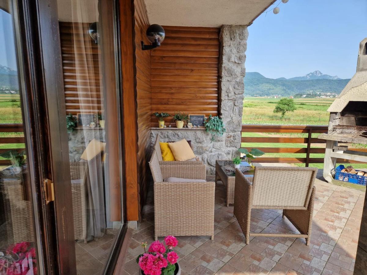 Kuca Za Odmor Anamarija Villa Ogulin Exterior photo