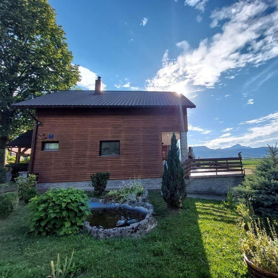 Kuca Za Odmor Anamarija Villa Ogulin Exterior photo