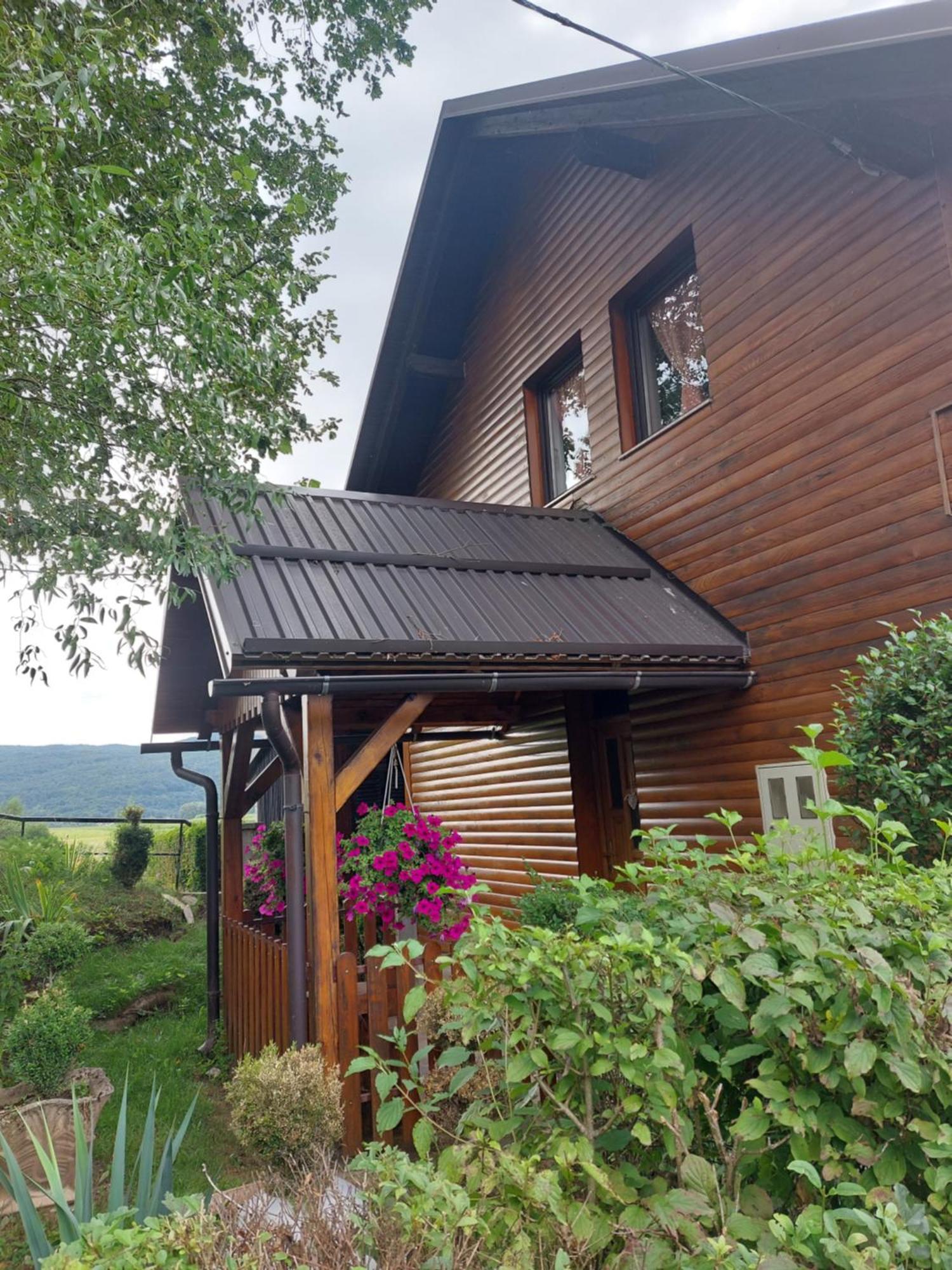 Kuca Za Odmor Anamarija Villa Ogulin Exterior photo