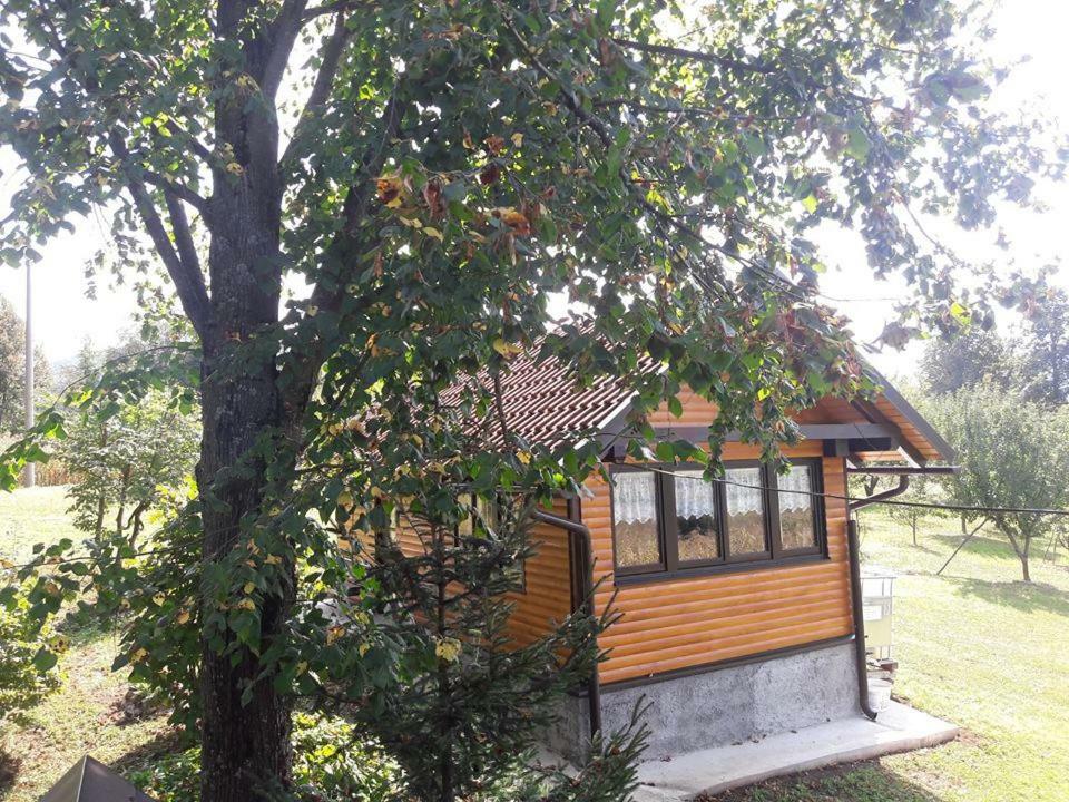 Kuca Za Odmor Anamarija Villa Ogulin Exterior photo